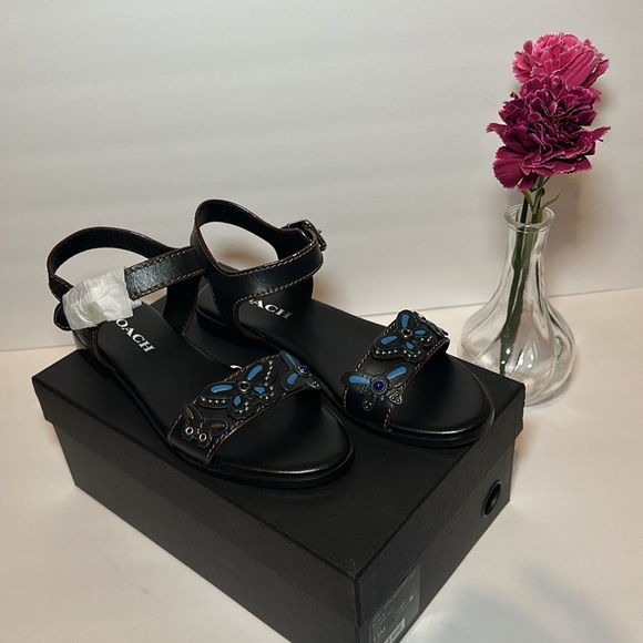 Coach Abby Sandal - Picture 1 of 4
